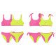 4F Παιδικό μαγιό bikini set